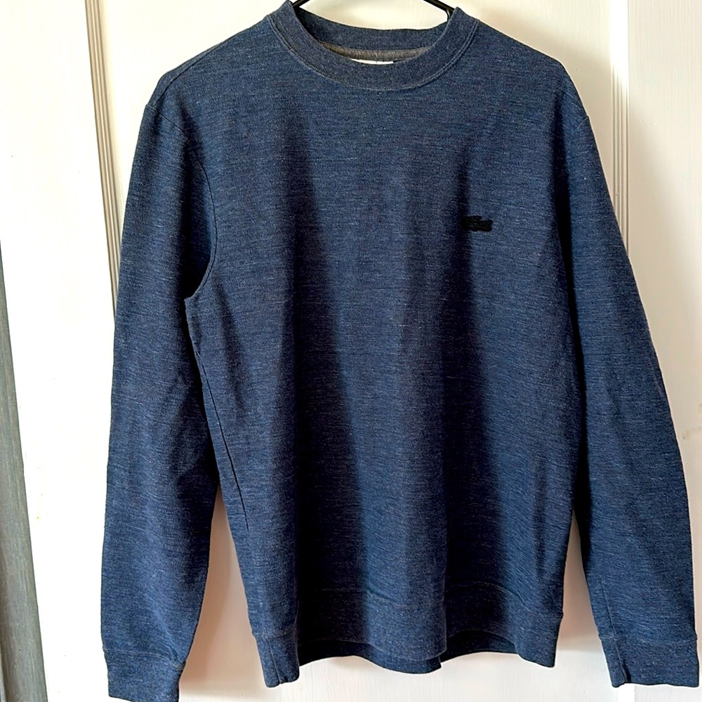 Men’s Lacoste sweater